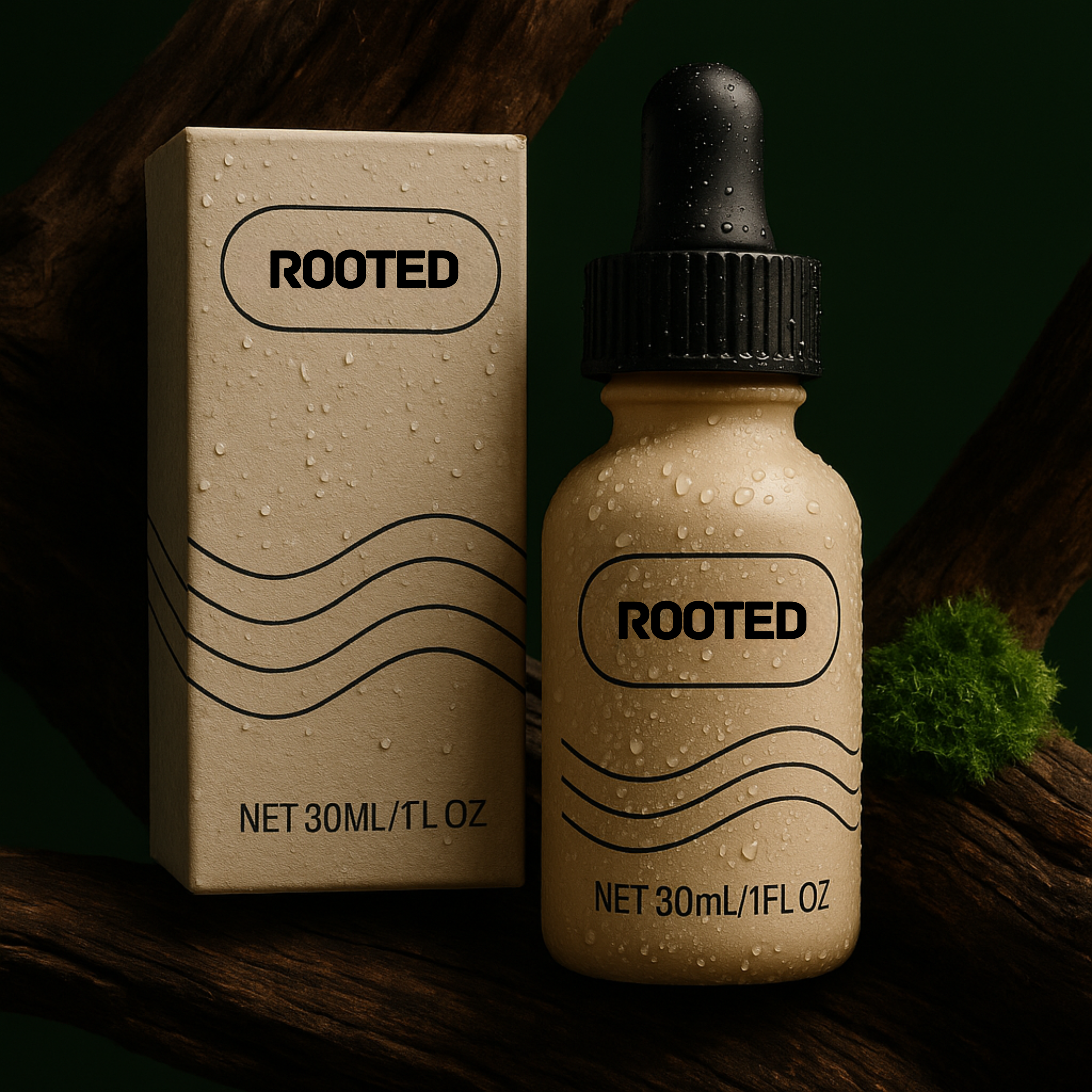 V1 Hair Growth Blend