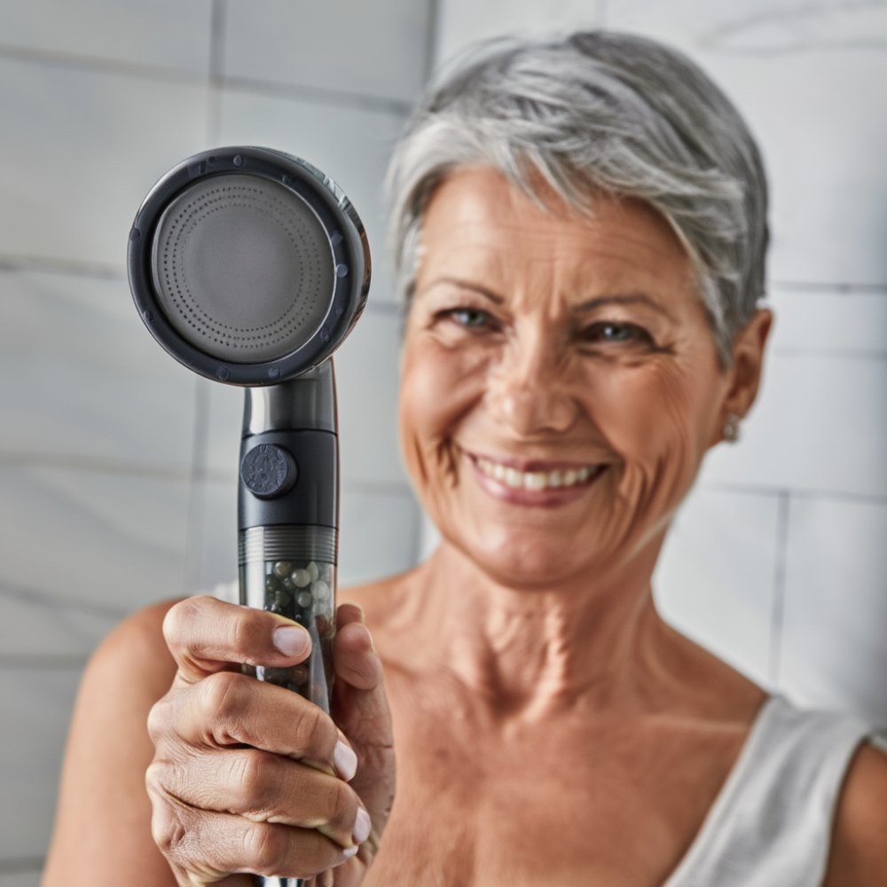 Rooted - Filtered Showerhead